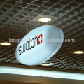 Customized acrylic waterproof & dustproof light box by sign manufacturer, Shanghai Numberone Signs Co., Ltd.